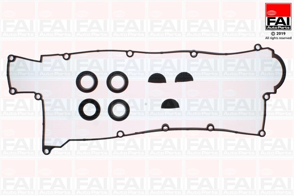 Gasket, cylinder head cover